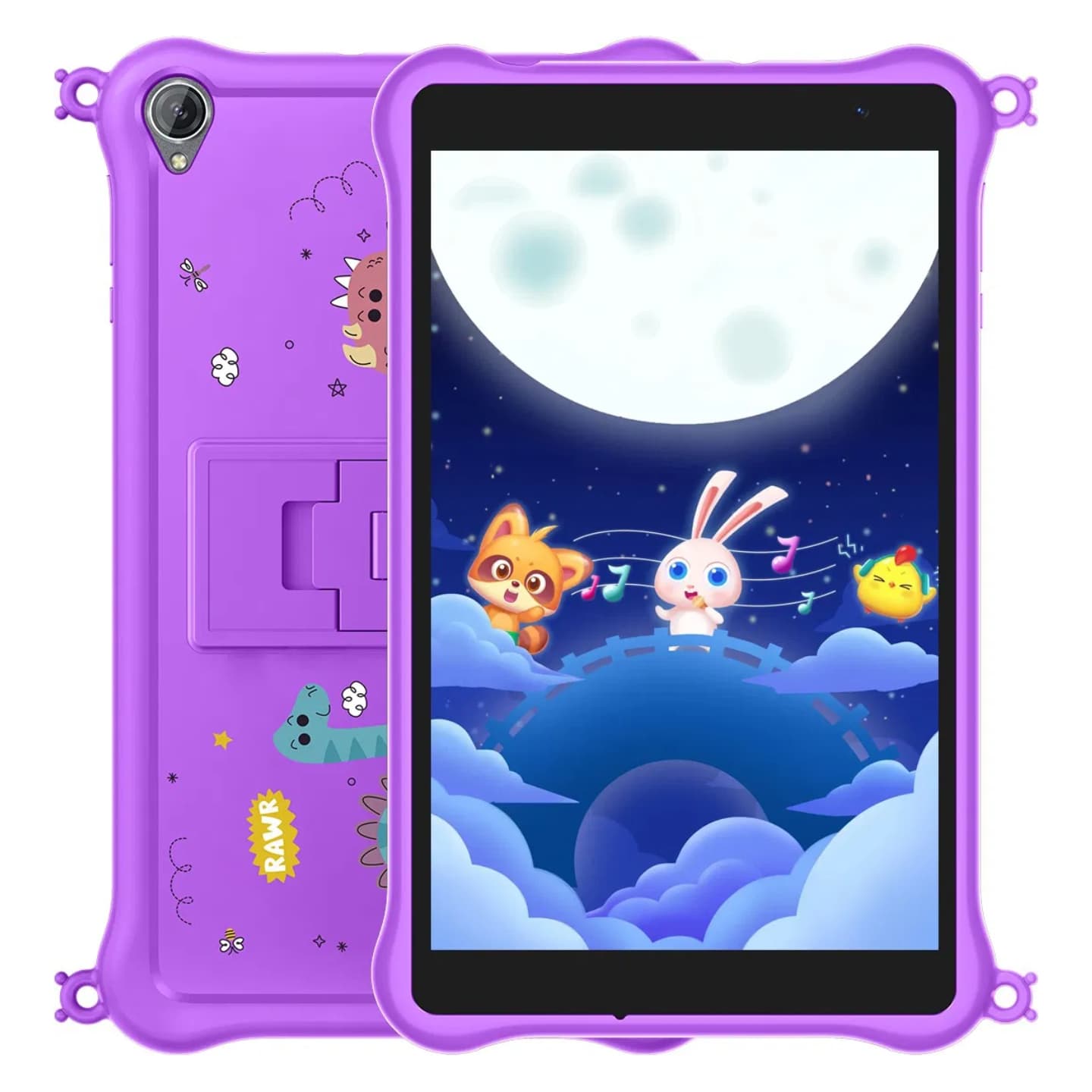 Tablet Blackview Tab 50 Kids Wifi 8pulg 3gb Ram 64gb Android - Violeta — Blackview — imagen 1